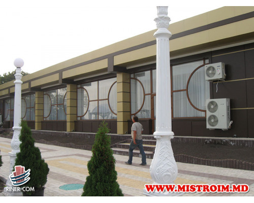 Свадебный зал в г.Александрены