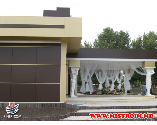 Свадебный зал в г.Александрены