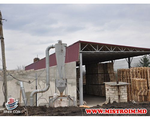 Склад с.Линкауцы