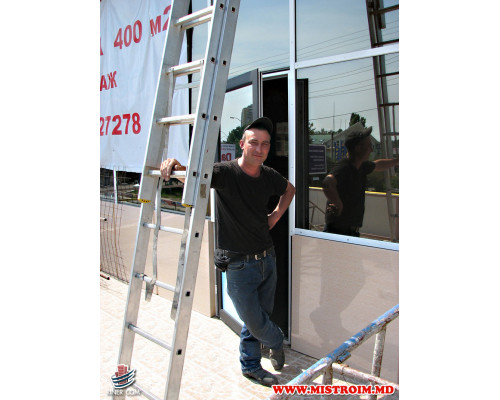 Супермаркет КРОНА в г.Бельцы