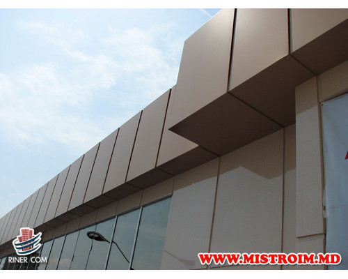 Супермаркет КРОНА в г.Бельцы