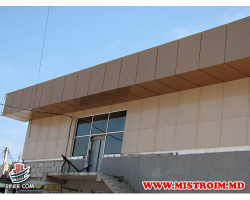 Супермаркет КРОНА в г.Бельцы