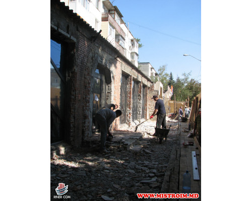 Торговый Центр ELIT  г.Бельцы