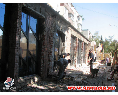 Торговый Центр ELIT  г.Бельцы