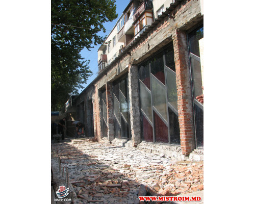 Торговый Центр ELIT  г.Бельцы