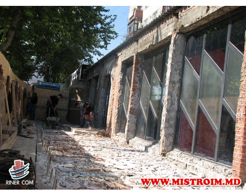 Торговый Центр ELIT  г.Бельцы