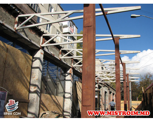 Торговый Центр ELIT  г.Бельцы