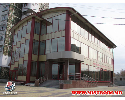 Фитнес-центр VALIS в г.Бельцы