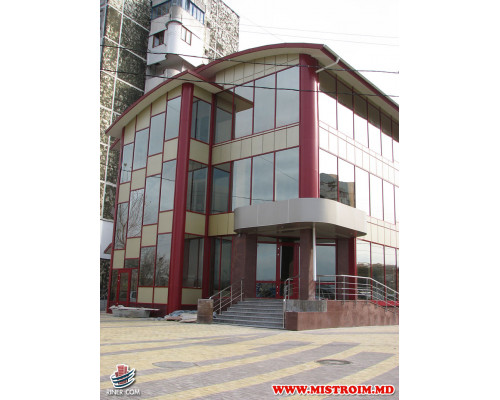 Фитнес-центр VALIS в г.Бельцы