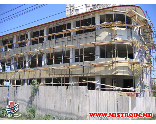 Фитнес-центр VALIS в г.Бельцы