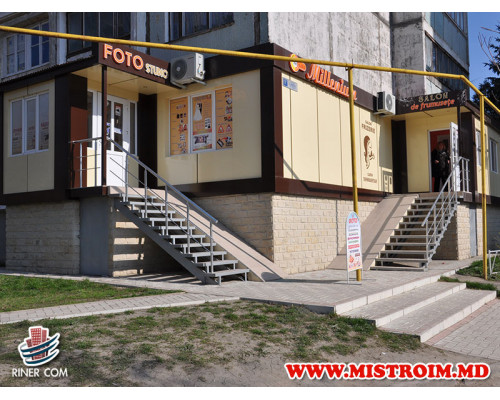 Фотостудия MILENIUM  г.Бельцы