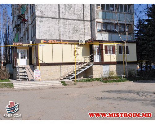 Фотостудия MILENIUM  г.Бельцы