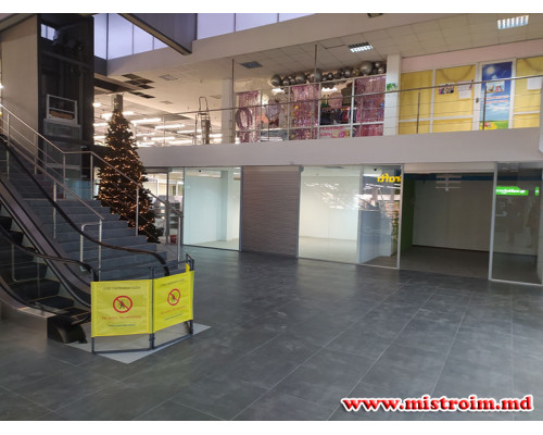 Реконструкция Торгового Центра BUM