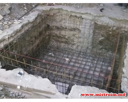 Реконструкция Торгового Центра BUM