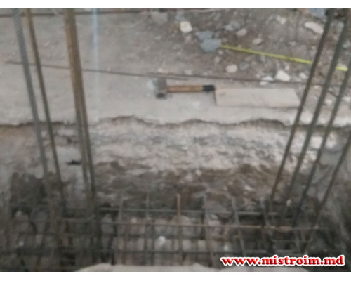 Реконструкция Торгового Центра BUM