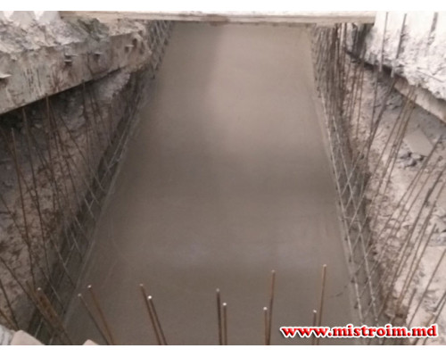 Реконструкция Торгового Центра BUM