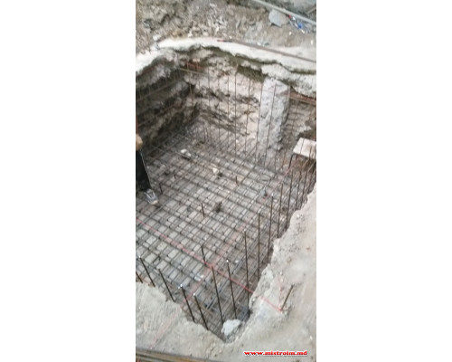 Реконструкция Торгового Центра BUM