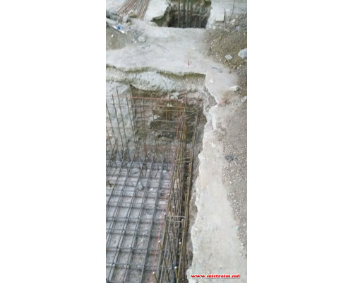 Реконструкция Торгового Центра BUM