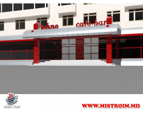 Drochia магазин Tehno