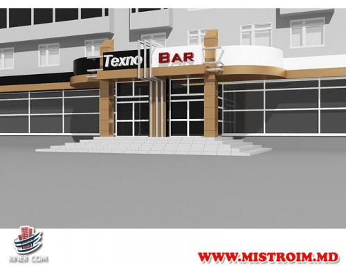 Drochia магазин Tehno