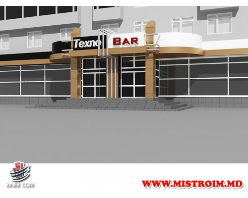 Drochia магазин Tehno