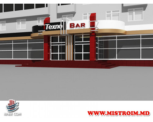 Drochia магазин Tehno