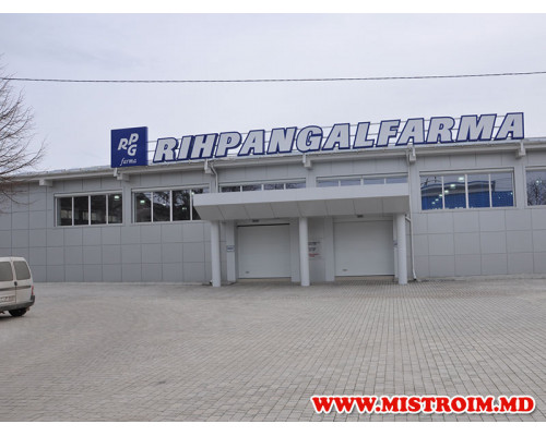 SA Rihpangalfarma г.Бельцы