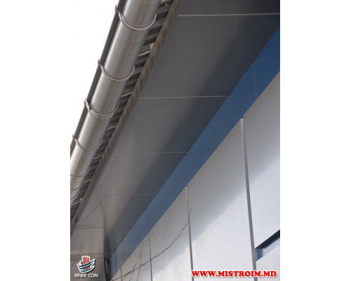 SRL  AQUATRADE офис г.Бельцы