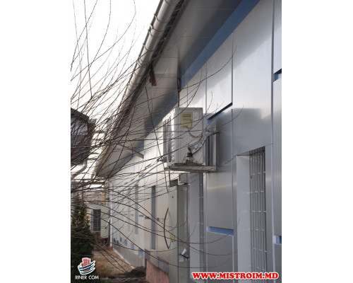 SRL  AQUATRADE офис г.Бельцы