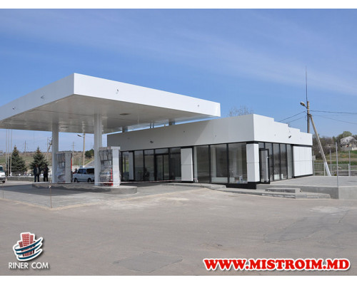 Заправки VAD-NORD