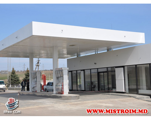 Заправки VAD-NORD