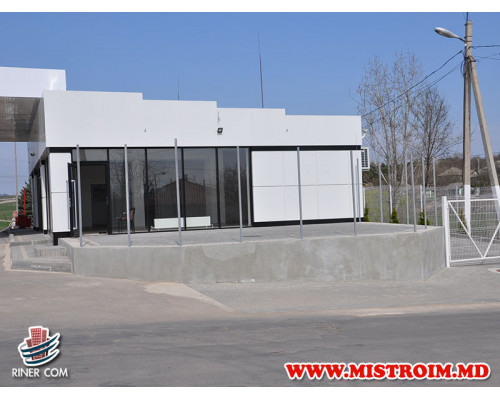 Заправки VAD-NORD