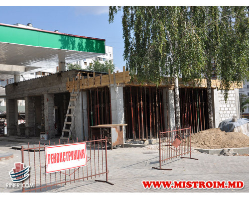 Заправки VAD-NORD