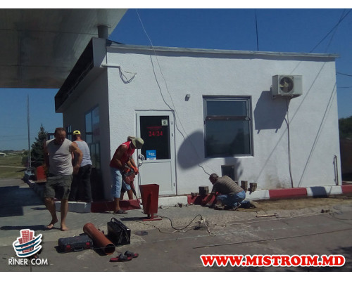 Заправки VAD-NORD