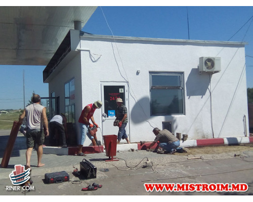 Заправки VAD-NORD