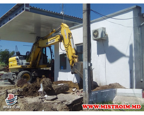 Заправки VAD-NORD