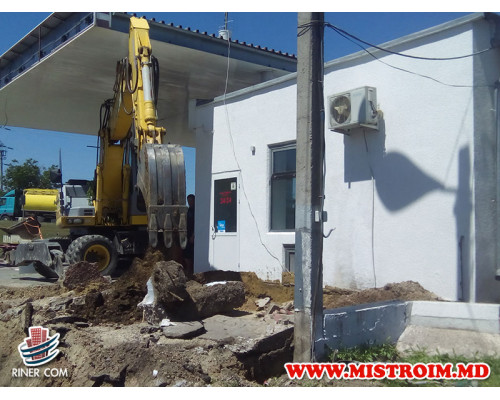 Заправки VAD-NORD