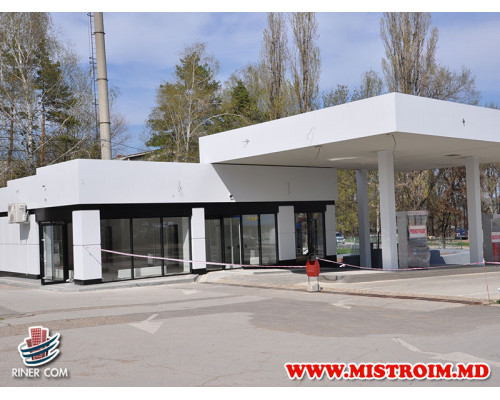 Заправки VAD-NORD