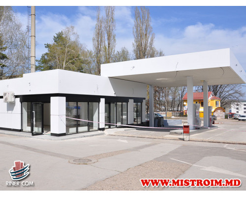 Заправки VAD-NORD