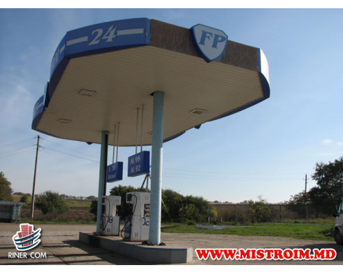 Заправочные станции FEBUS-NORD