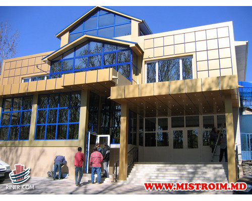 Кафе AURICA г.Бельцы