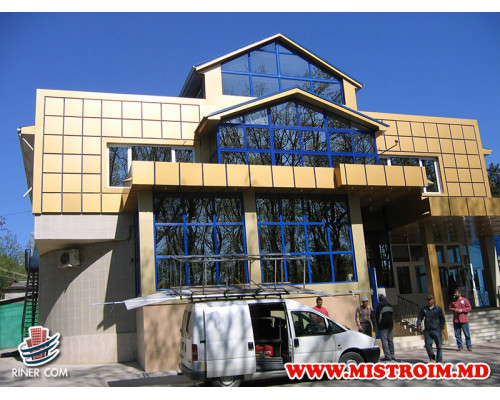 Кафе AURICA г.Бельцы