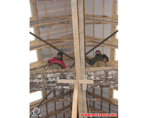 Магазин Гейзер в г.Дрокия