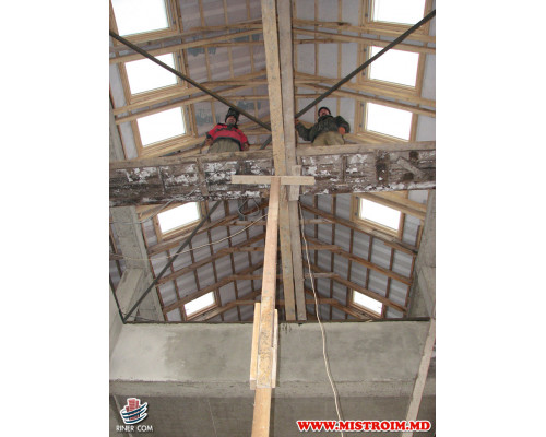 Магазин Гейзер в г.Дрокия