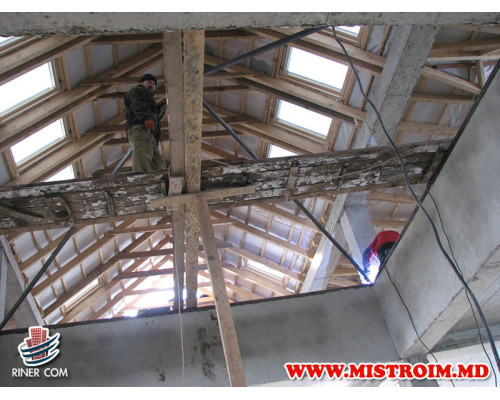 Магазин Гейзер в г.Дрокия