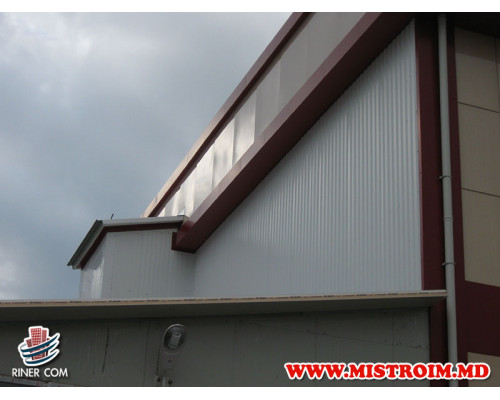 Магазин Гейзер в г.Дрокия