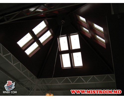 Магазин Гейзер в г.Дрокия