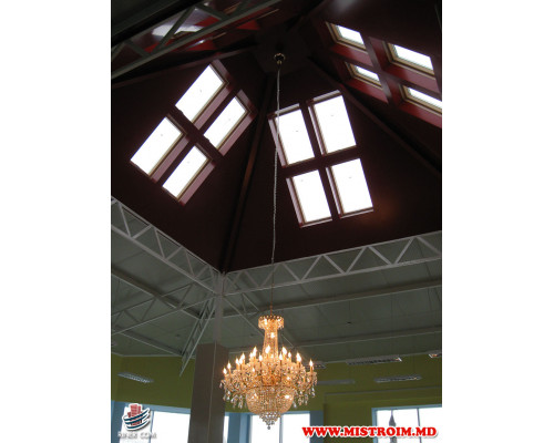 Магазин Гейзер в г.Дрокия