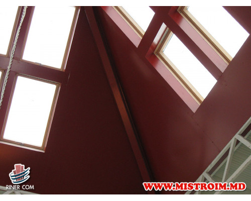 Магазин Гейзер в г.Дрокия