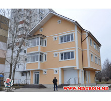 Многоквартирный дом  ул.Лесечко,4 г.Бельцы